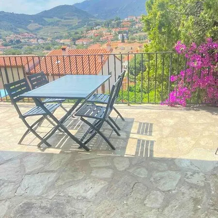 Apartment Spacieux Avec 2 Vrais Masters Collioure